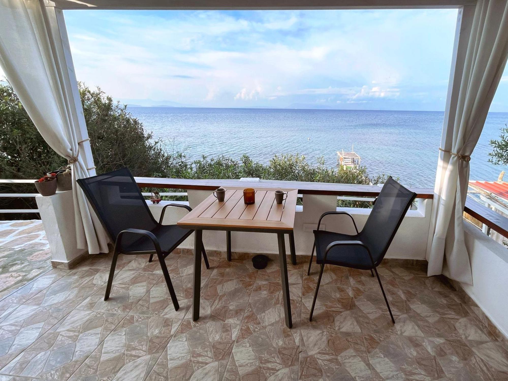 Chelona - Coastal * Corfu (city)