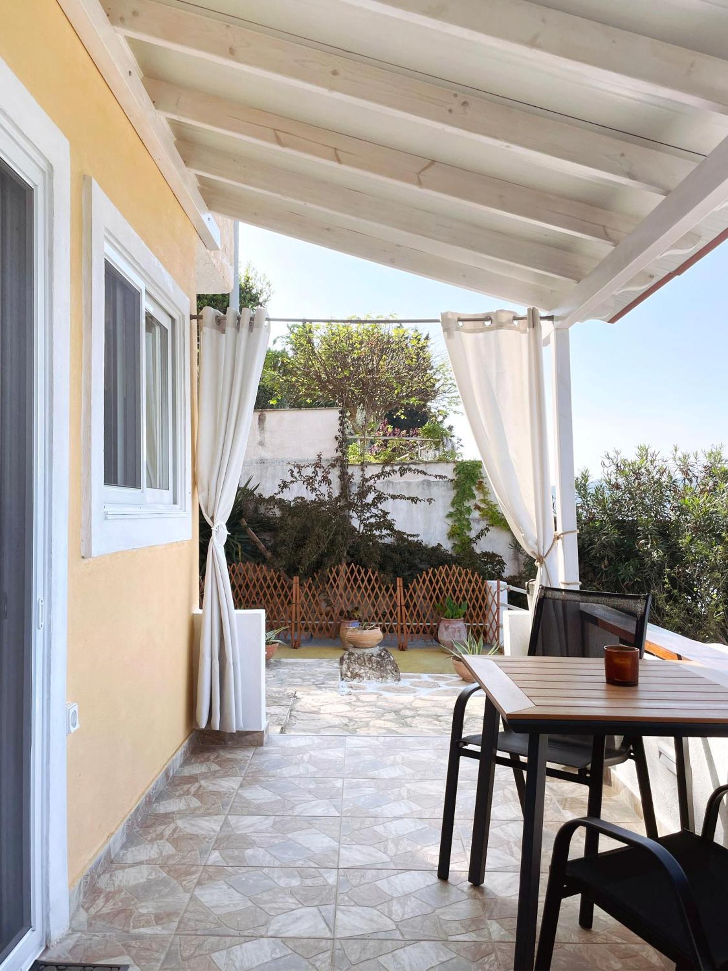 Apartment Chelona - Coastal Corfu (city)